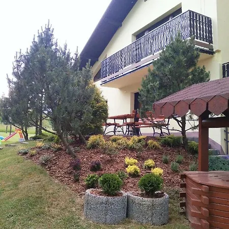 Holiday home Dom Na Modrzewiowej Buczkowice