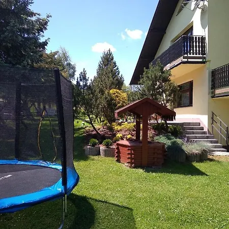 Holiday home Dom Na Modrzewiowej