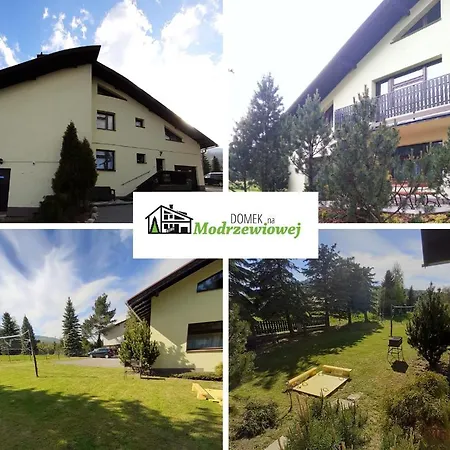 Dom Na Modrzewiowej Holiday home Buczkowice