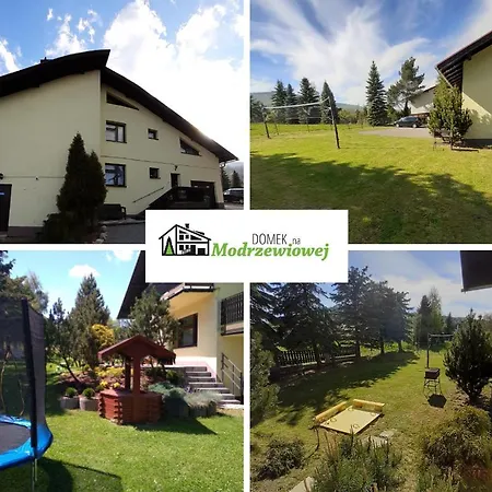 Dom Na Modrzewiowej Holiday home Buczkowice