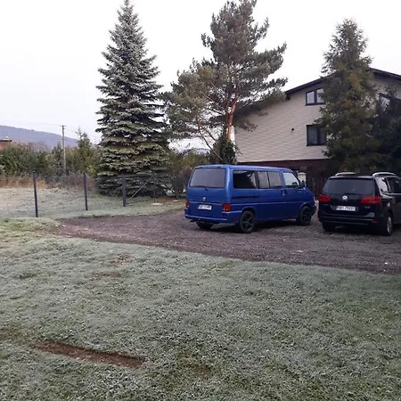 Dom Na Modrzewiowej Holiday home Buczkowice