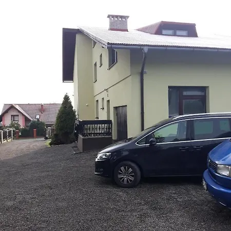 Holiday home Dom Na Modrzewiowej Buczkowice