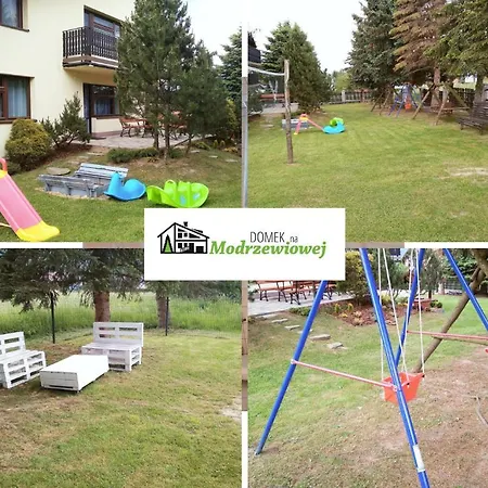 Dom Na Modrzewiowej *