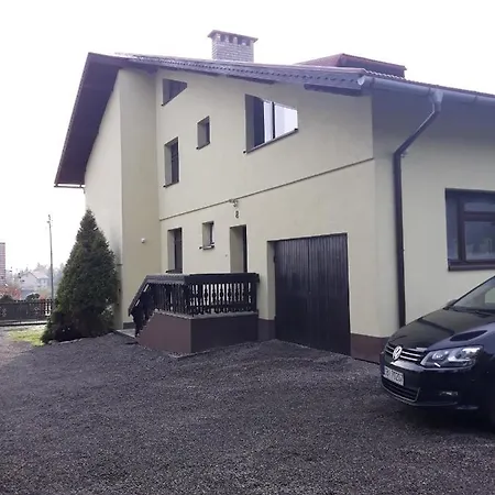 Holiday home Dom Na Modrzewiowej Buczkowice