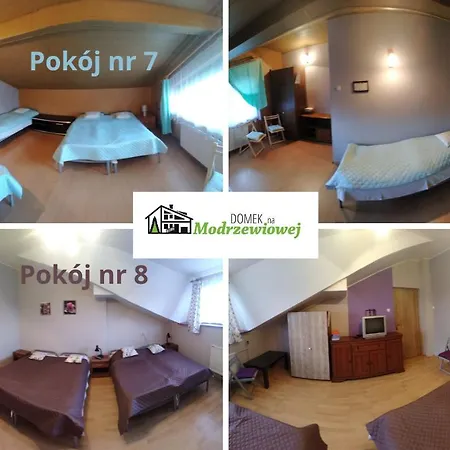 Dom Na Modrzewiowej * Buczkowice