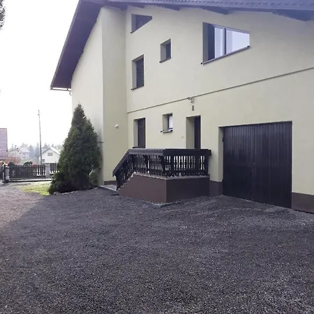Holiday home Dom Na Modrzewiowej