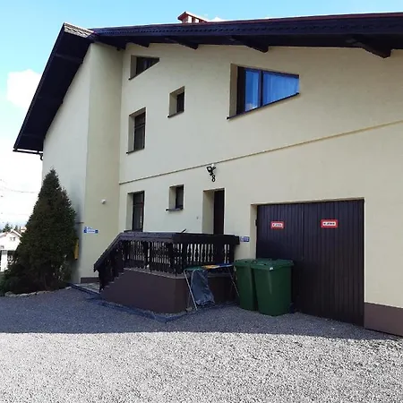 Dom Na Modrzewiowej Holiday home *