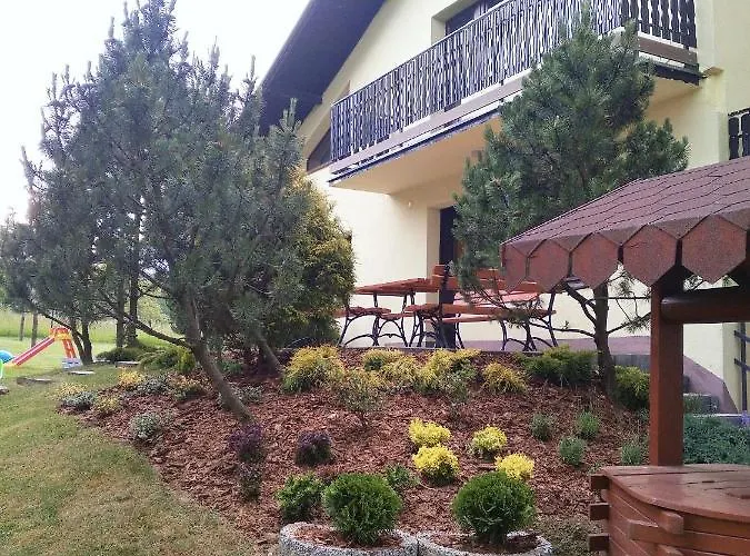 Holiday home Dom Na Modrzewiowej Buczkowice