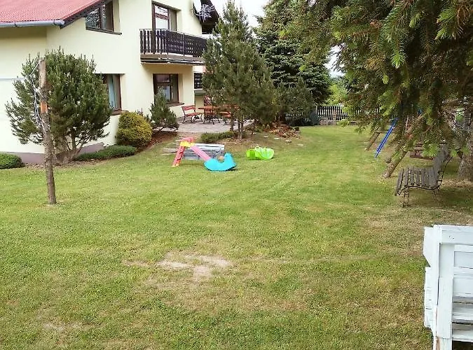 Dom Na Modrzewiowej בית נופש Buczkowice