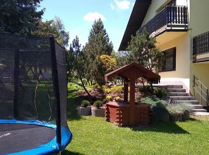 בית נופש Dom Na Modrzewiowej