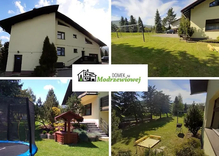Dom Na Modrzewiowej בית נופש Buczkowice