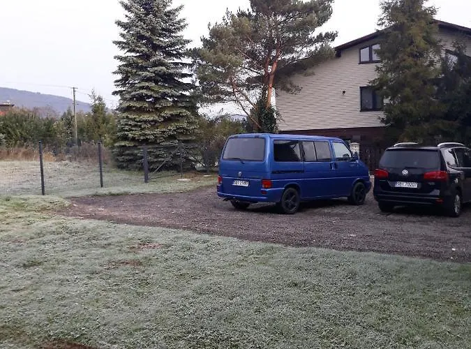 Dom Na Modrzewiowej Holiday home Buczkowice