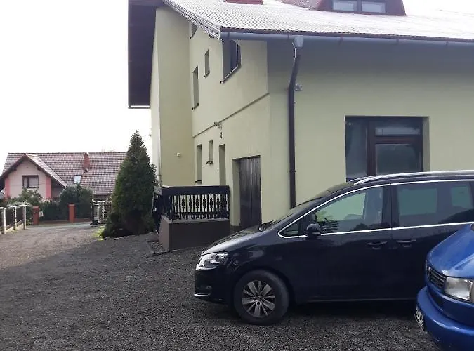 Holiday home Dom Na Modrzewiowej Buczkowice