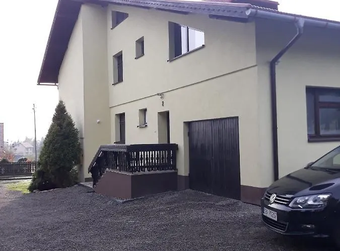 Holiday home Dom Na Modrzewiowej Buczkowice