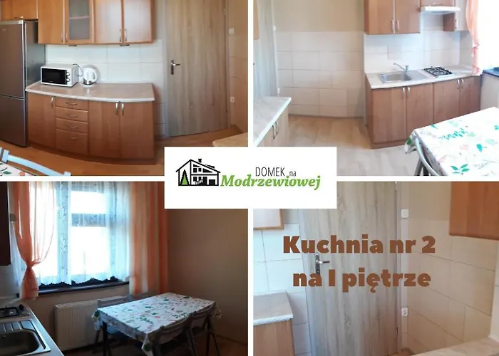 Dom Na Modrzewiowej *