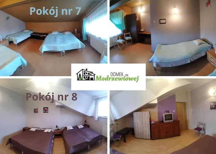 Dom Na Modrzewiowej * Buczkowice