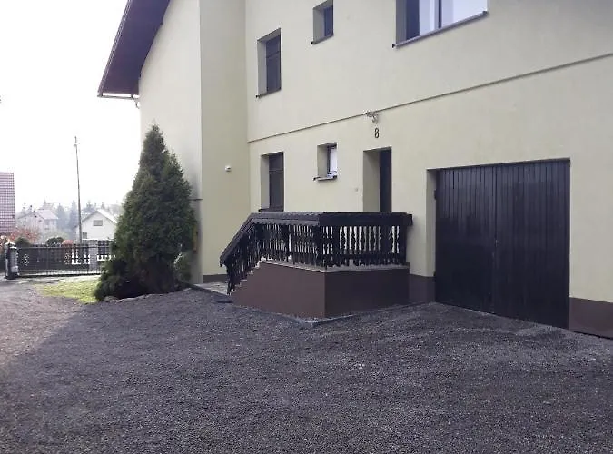 Holiday home Dom Na Modrzewiowej